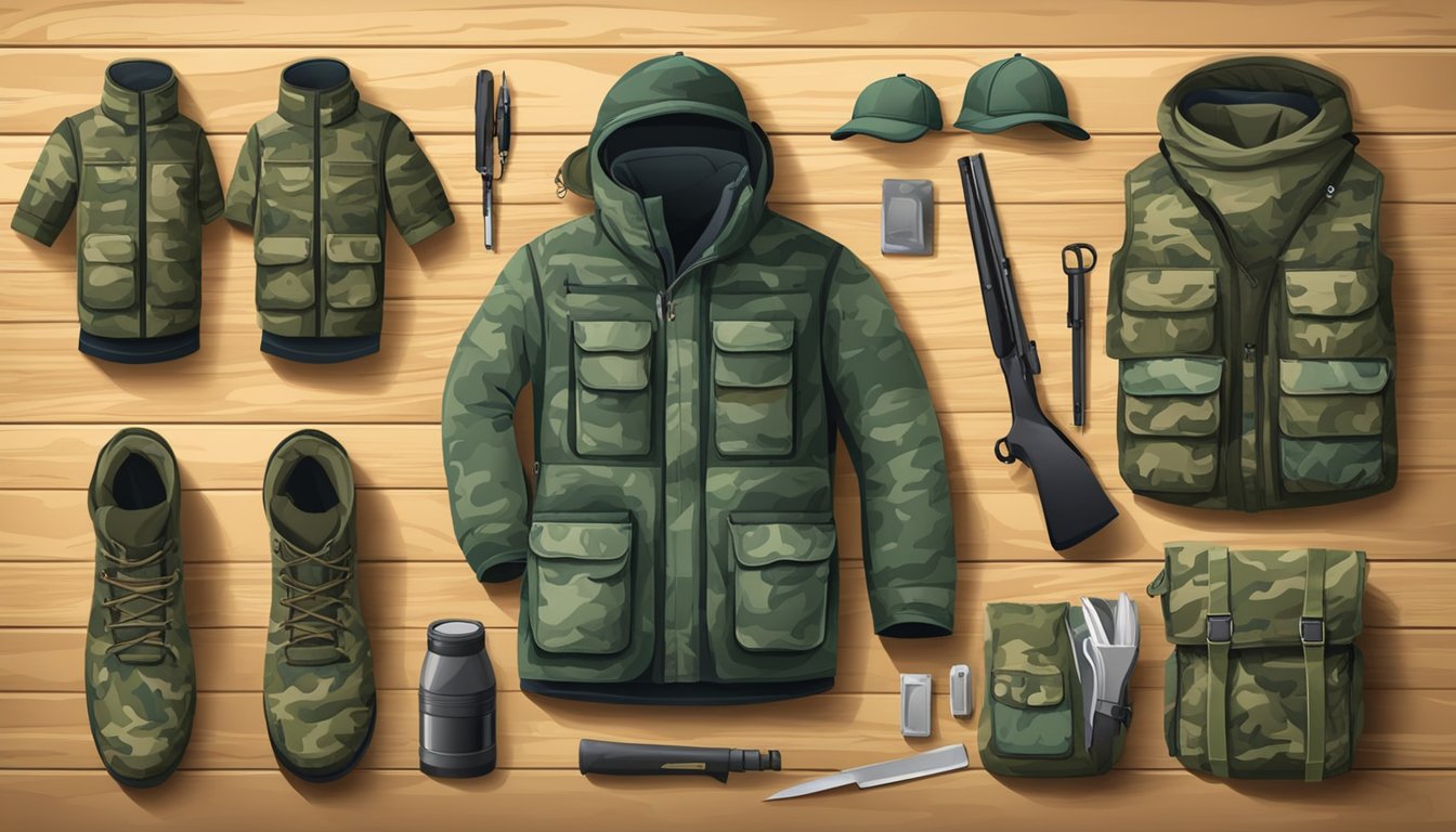 Cold-Weather Youth Hunting Gear: Stay Warm & Concealed