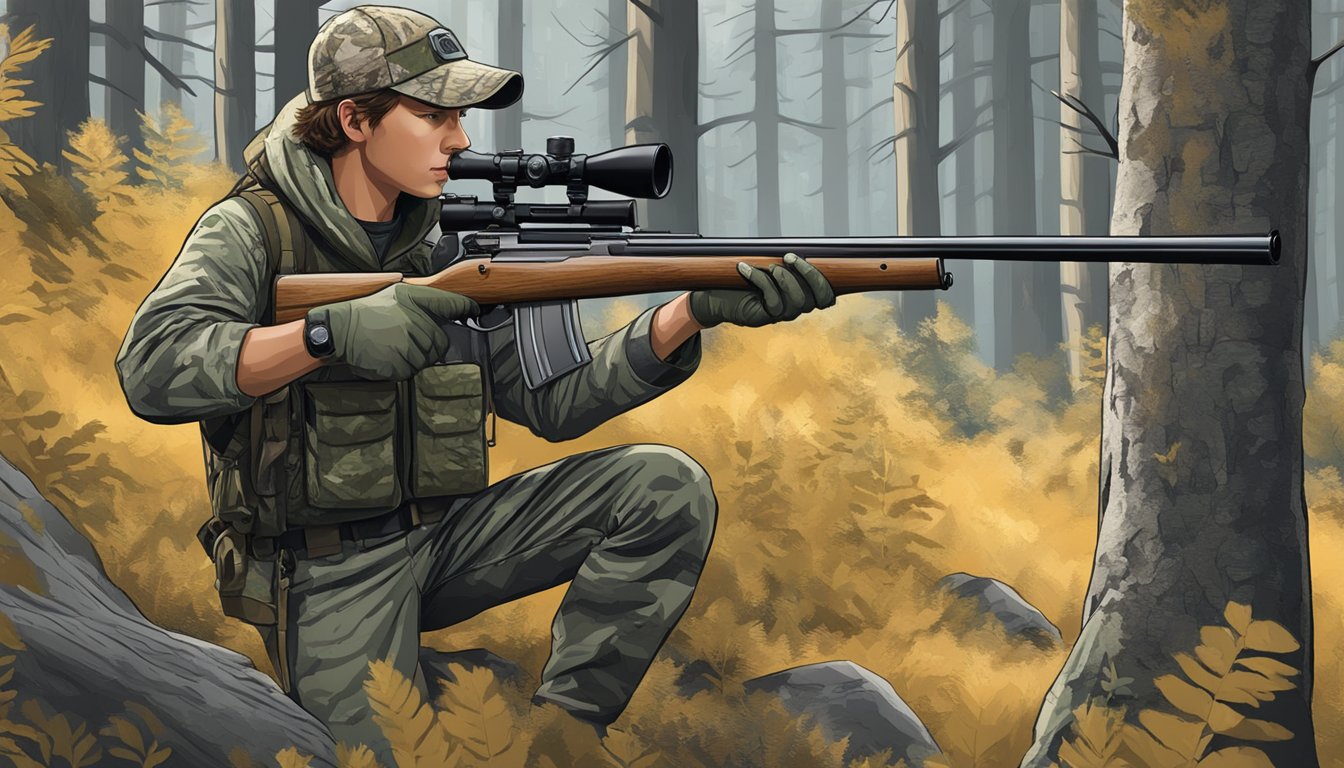 KUIU Youth Hunting Gear: Performance Apparel for Young Adventurers