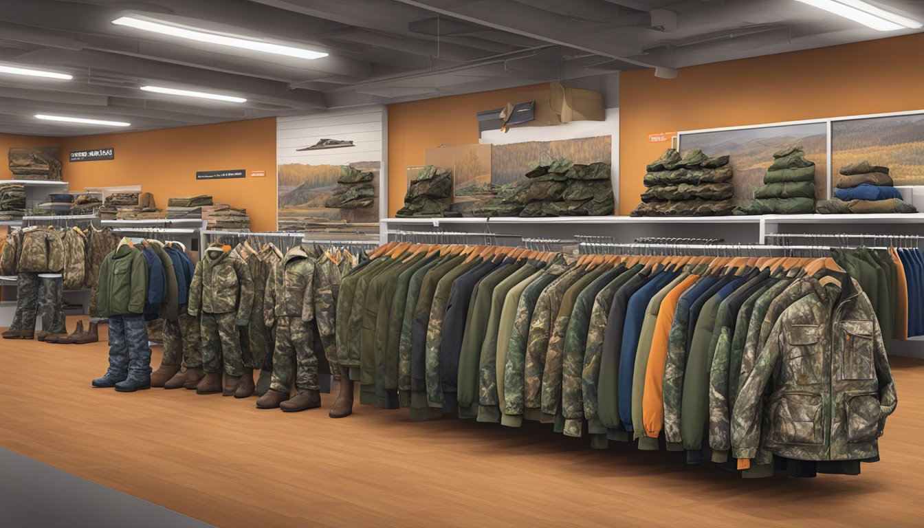 Gear Up: Essential Hunting Clothes for Young Adventurers at Fleet Farm