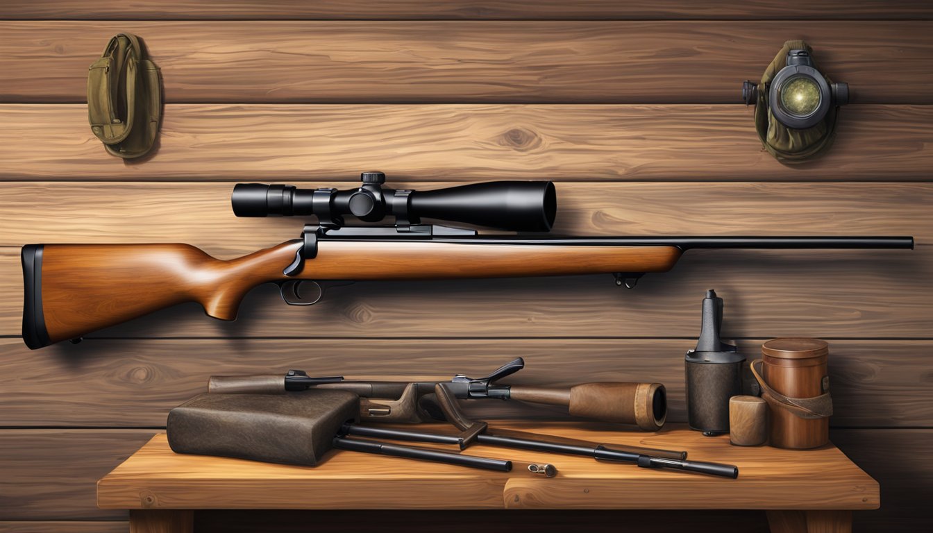 Custom Youth Hunting Rifles: Empowering Young Marksmen