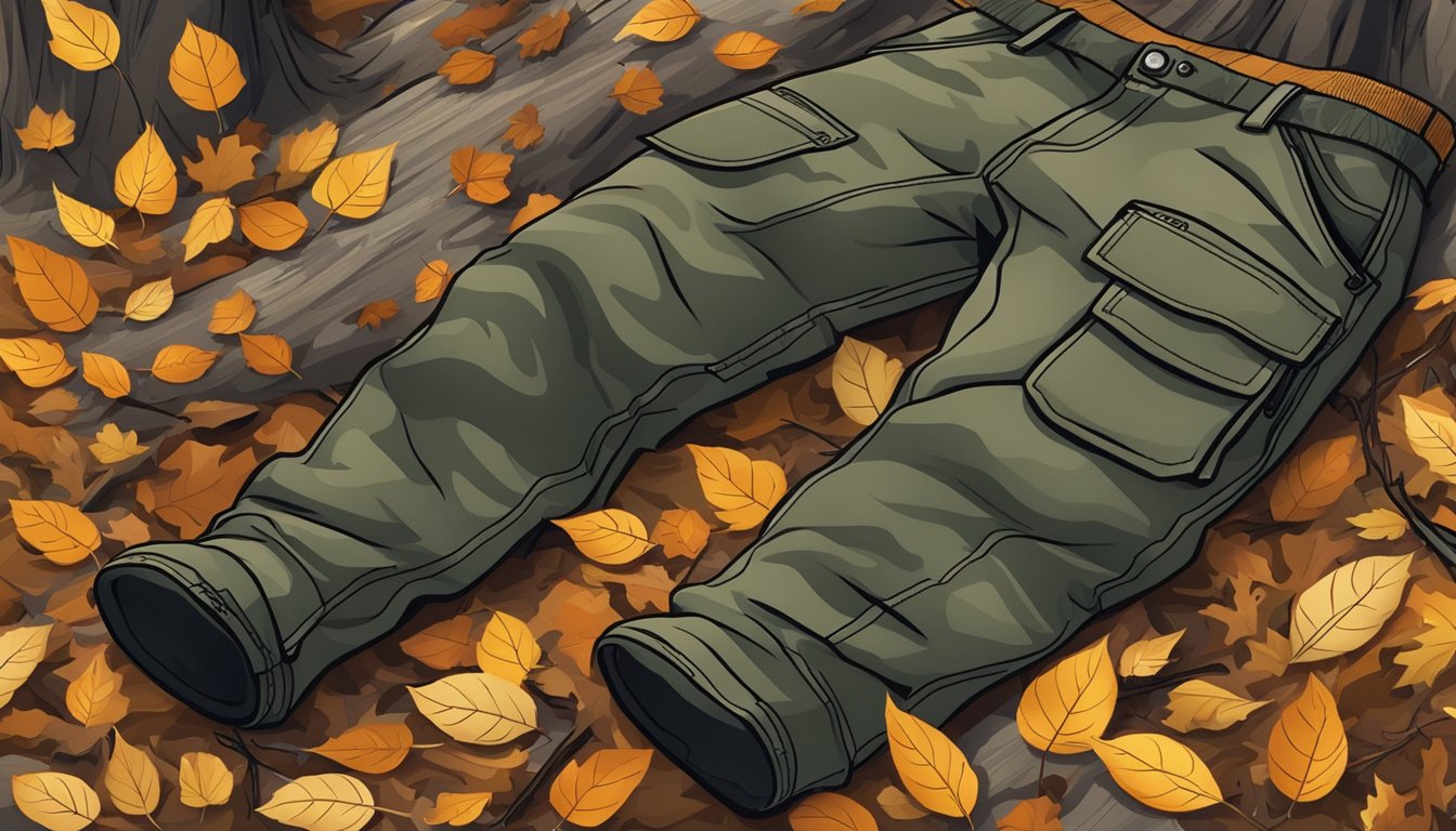 Essential Camo Pants for Young Hunters: Gear Up for Adventure!