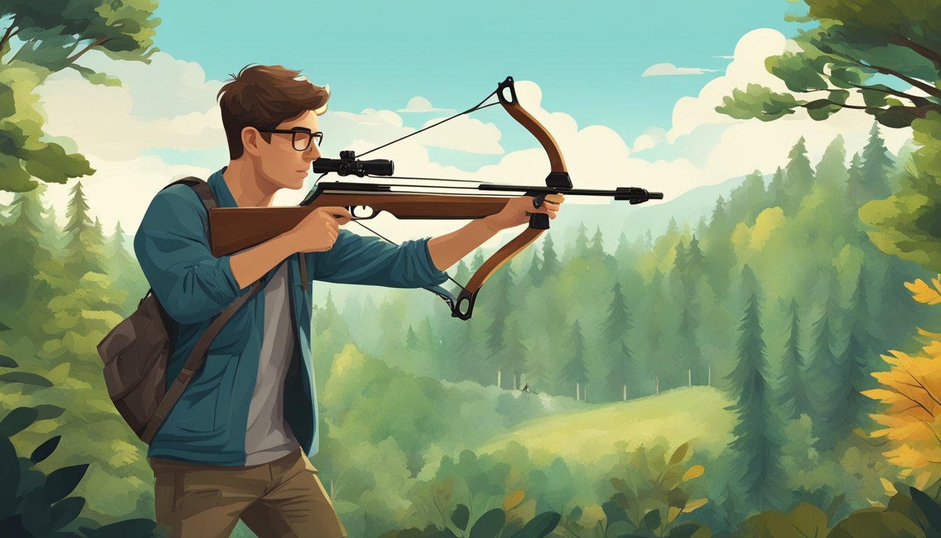 Crossbow Hunting for Kids: Essential Tips for Young Archers