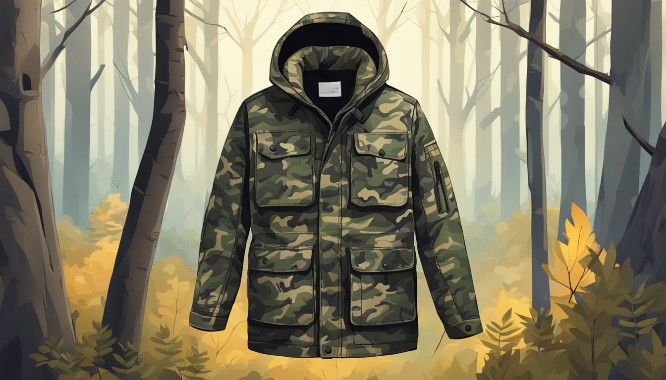 Top Camo Jackets: Must-Have Gear for Young Hunters