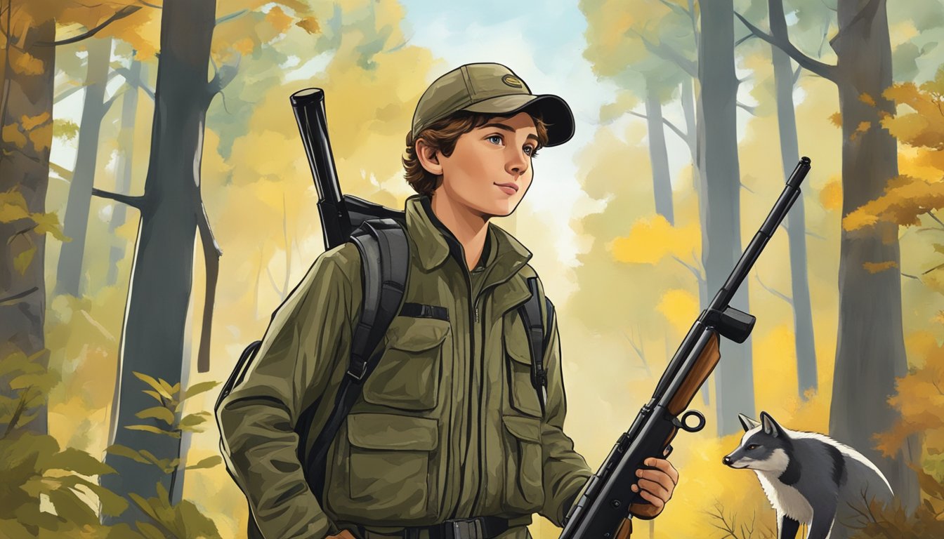 Essential Cabela’s Hunting Gear for Young Adventurers