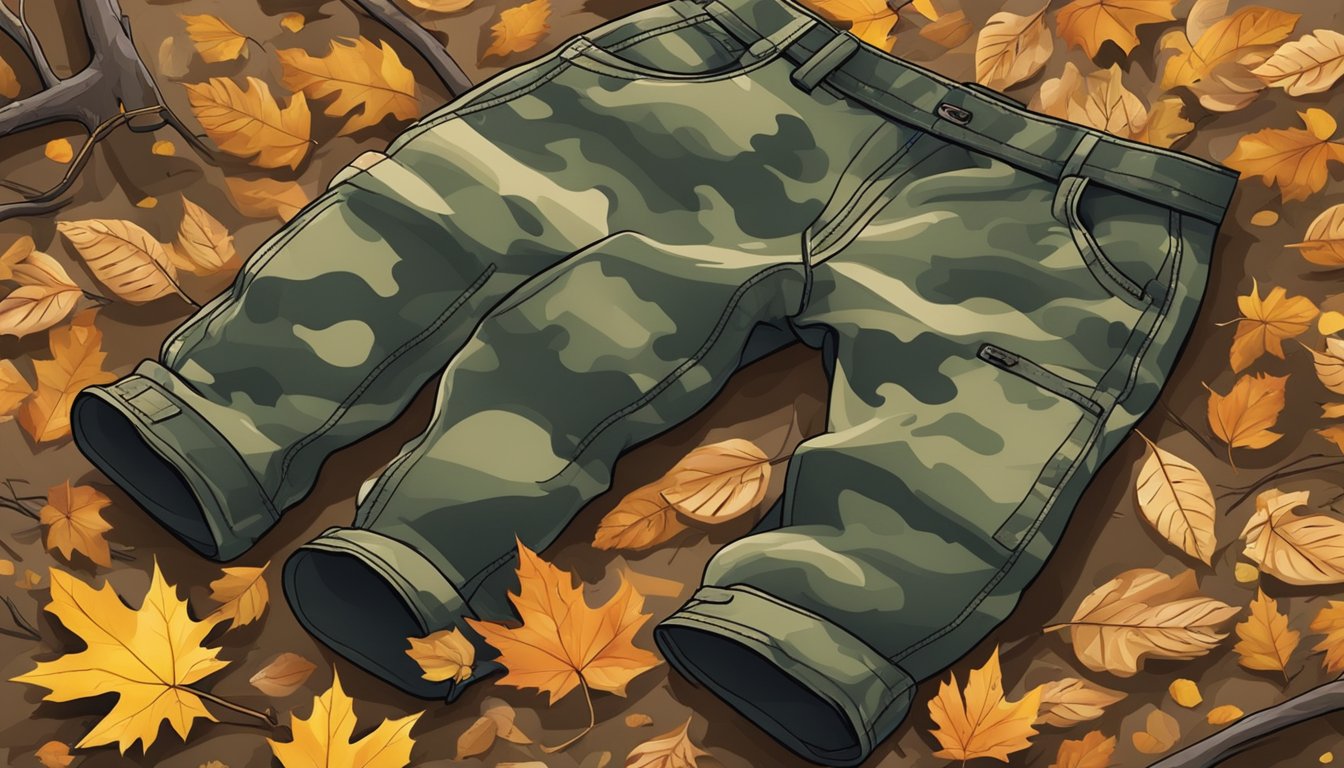 Top Camouflage Pants for Young Hunters: Gear Up for Adventure!