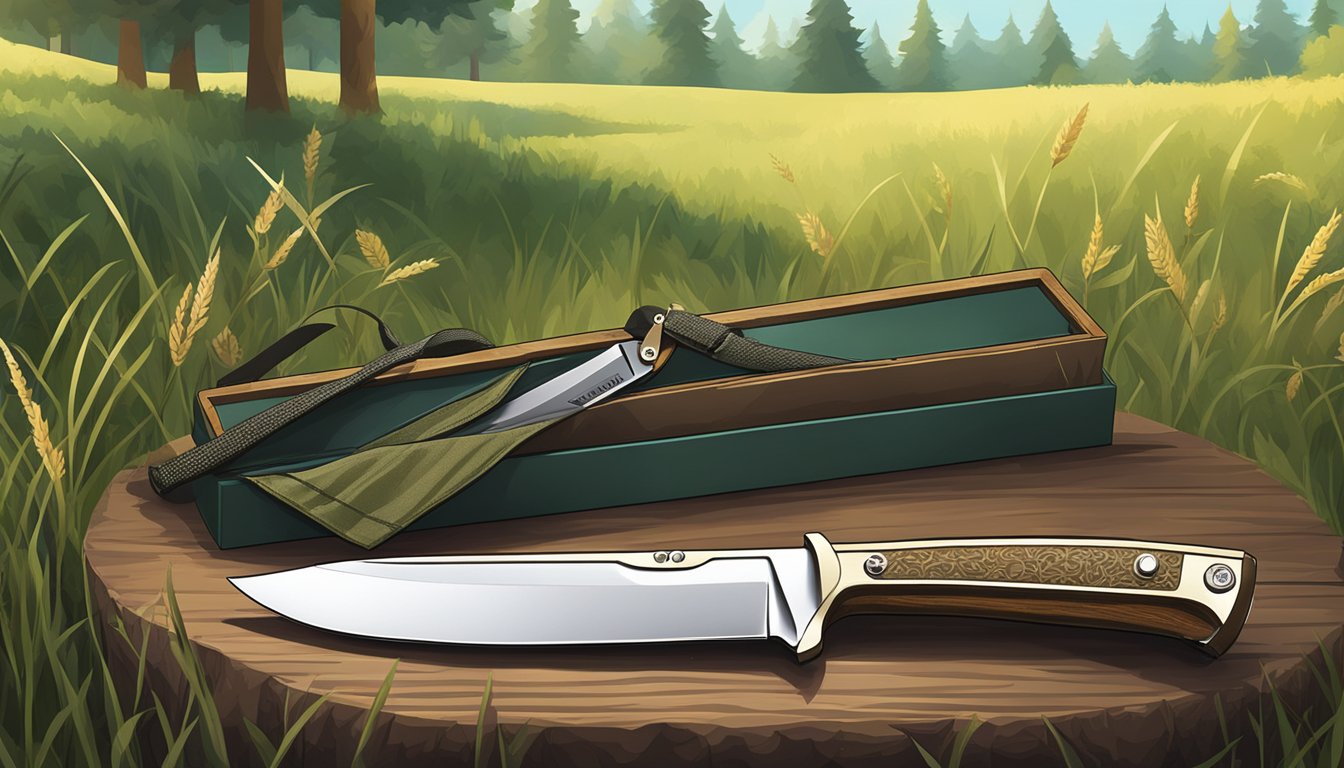 Essential Field Dressing Knife Sets for Efficient Game Processing