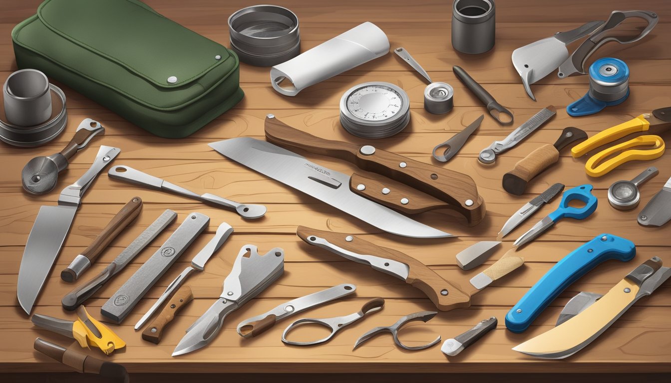 Must-Have Field Dressing Knife Kits for Efficient Game Processing