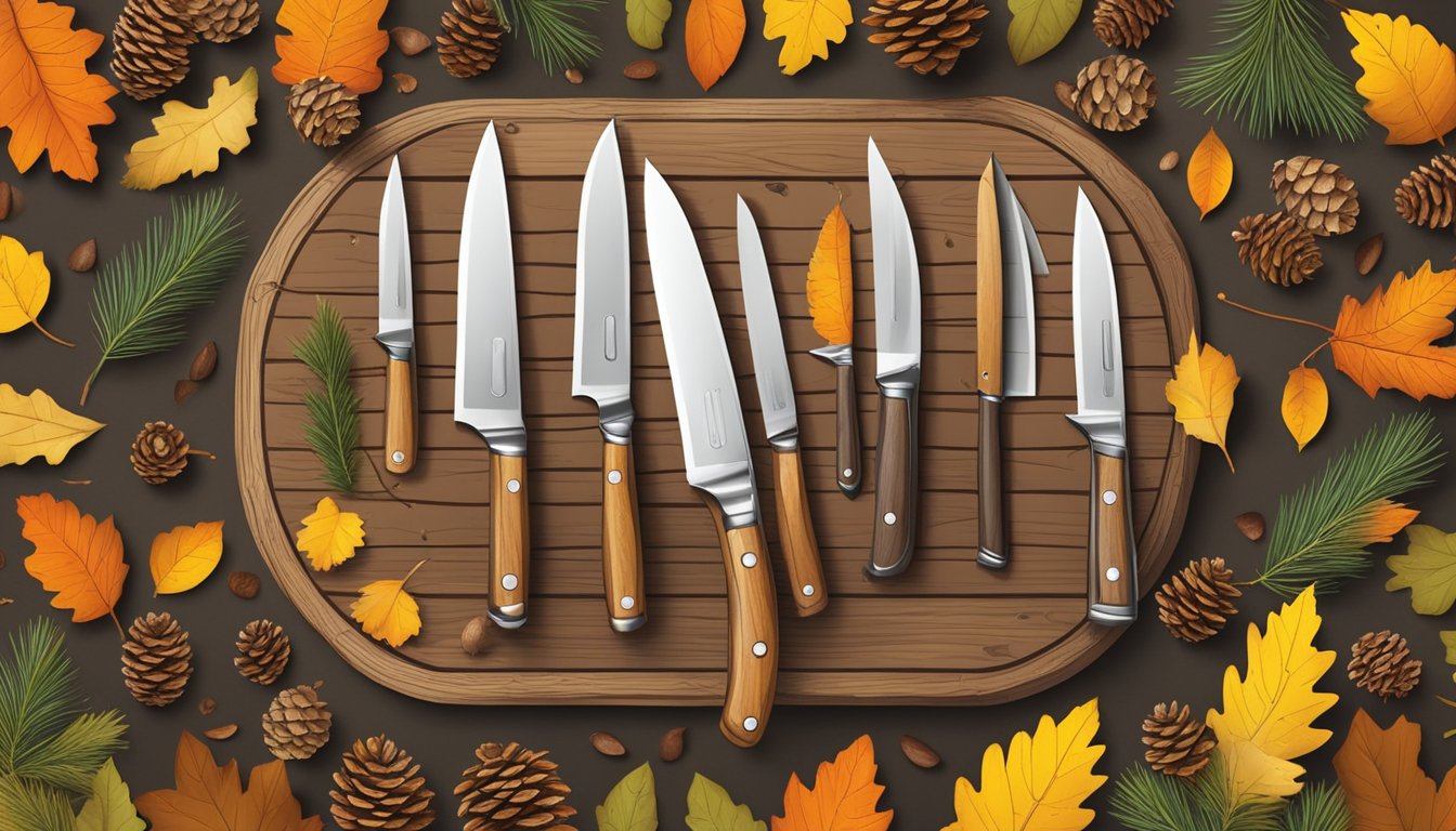 Essential Field Dressing Knives for Quick Game Processing