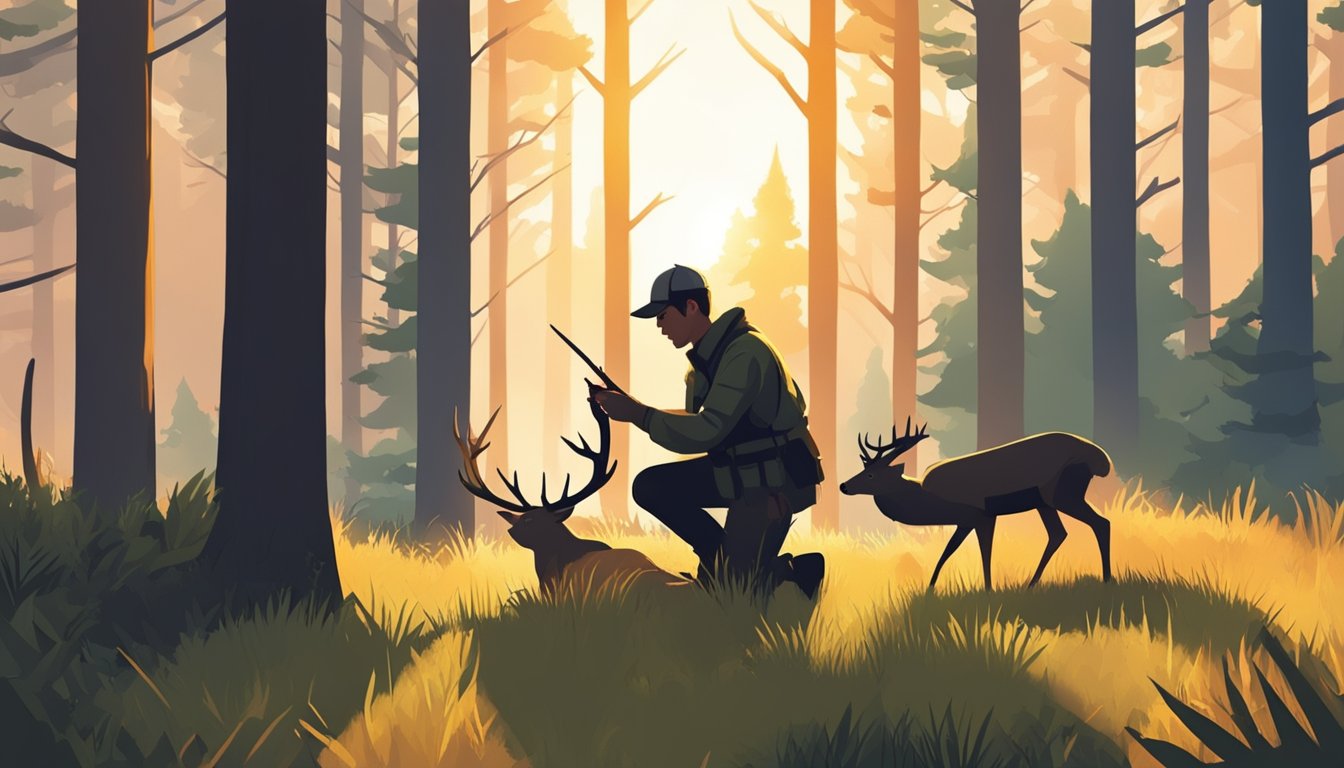 Field Dressing CAF: Essential Skills for Efficient Hunters