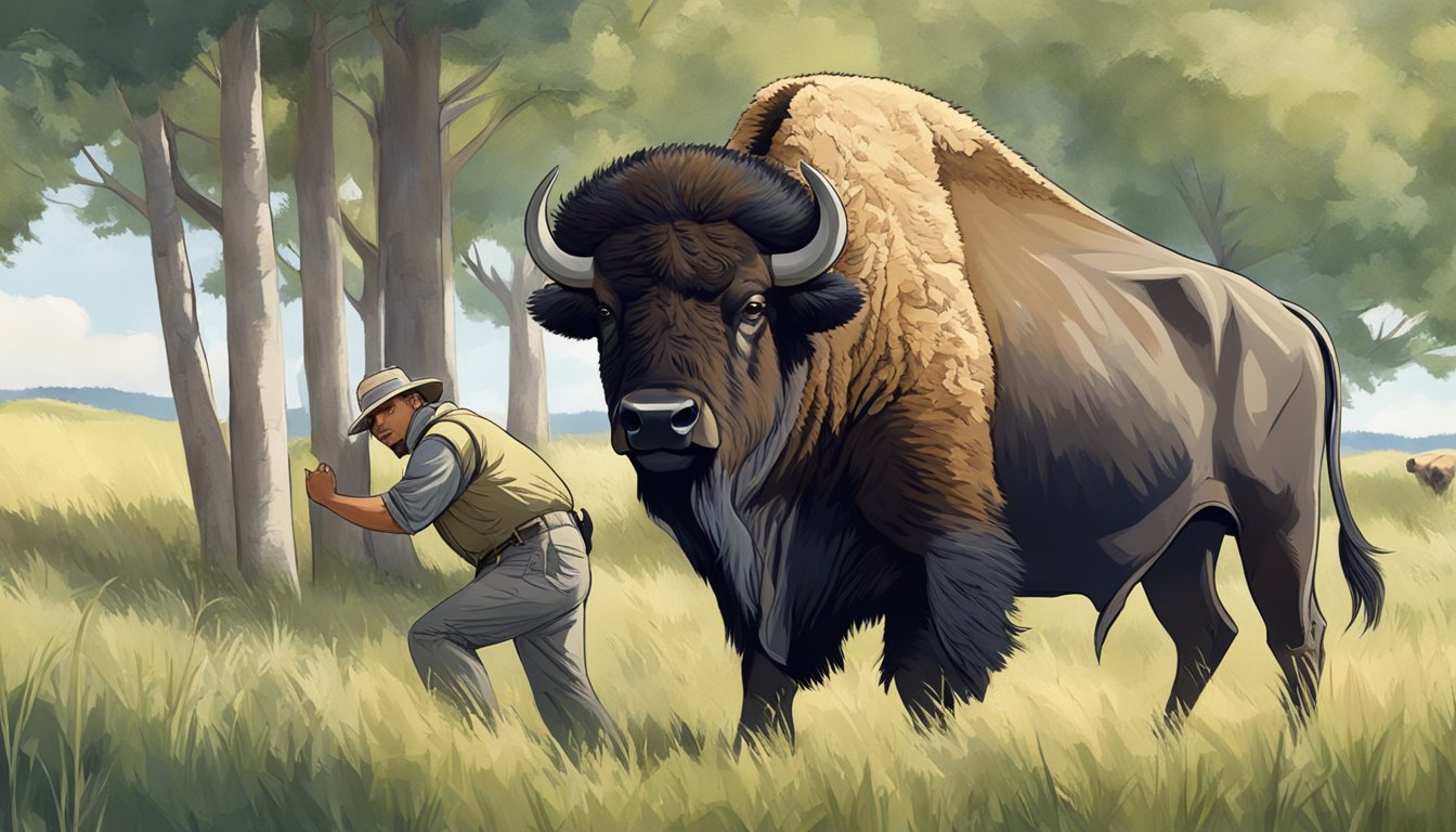 Field Dressing Bison: Key Techniques for Successful Harvesting