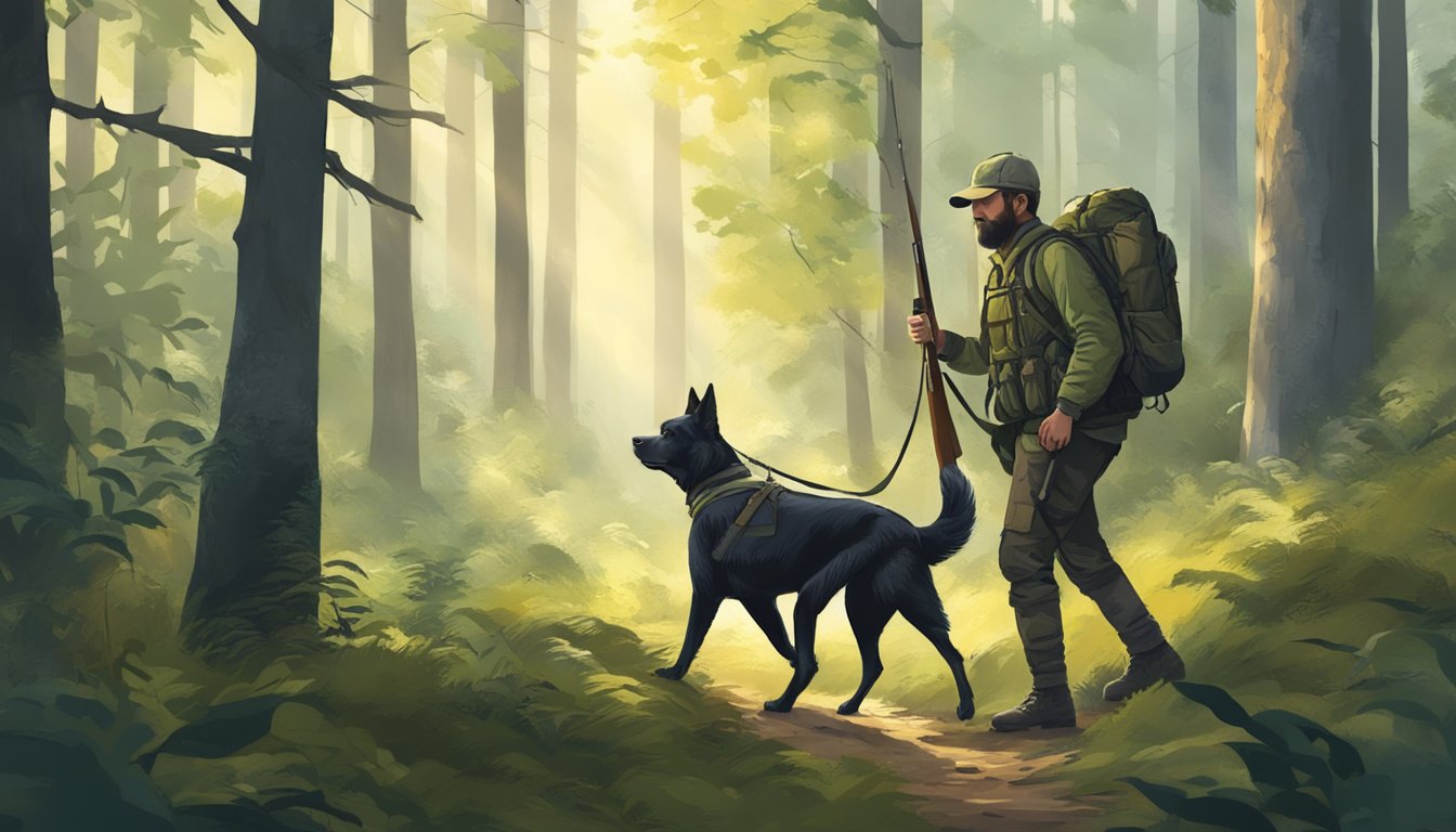 Hunting with Your Dog: Key Tips for a Successful Trip