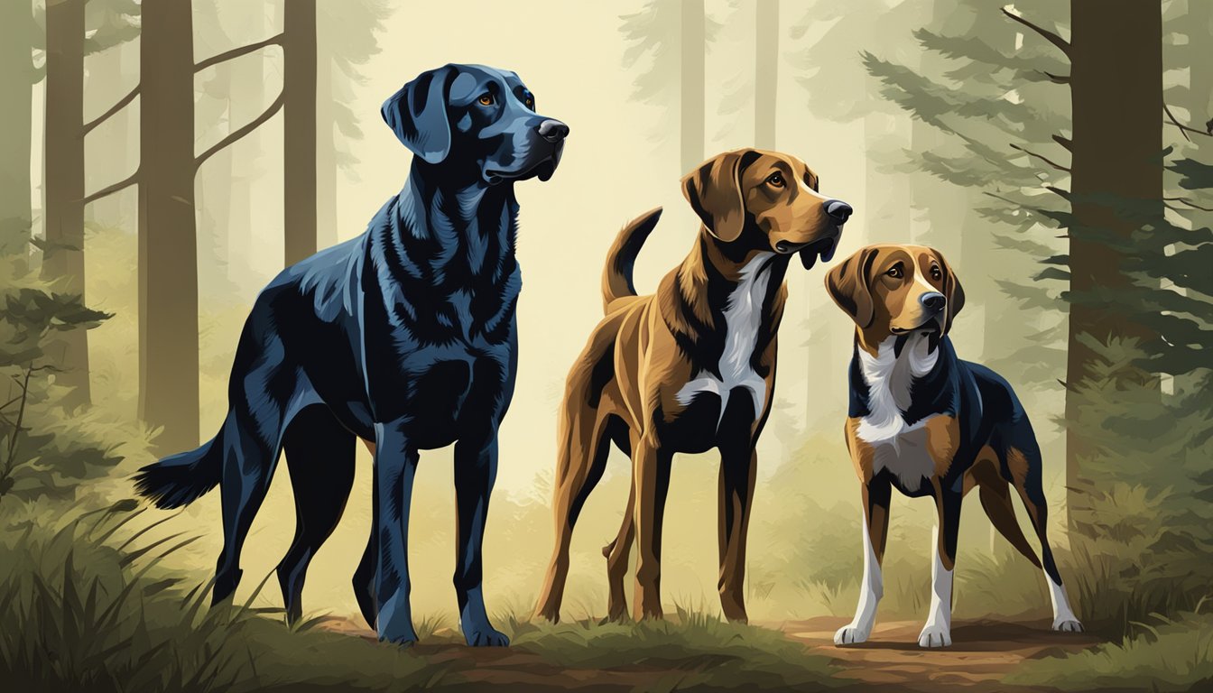 Finding the Perfect Pack: How Many Hunting Dogs Do You Need?