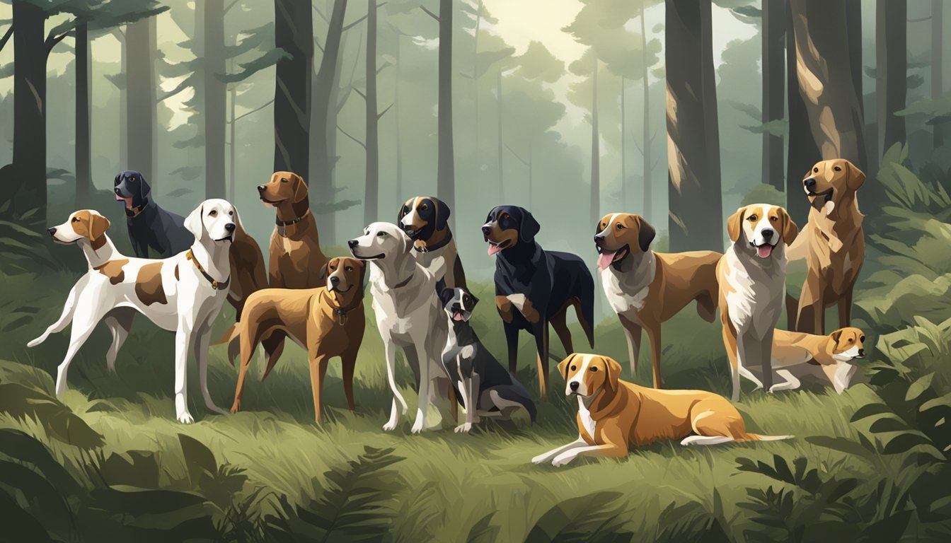 Exploring Hunting Dog Breeds: Your Ultimate Guide