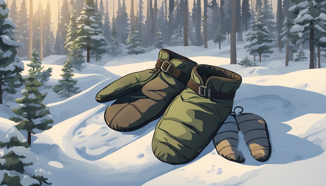 Warm Hands, Happy Hunts: The Ultimate Guide to Youth Hunting Mittens