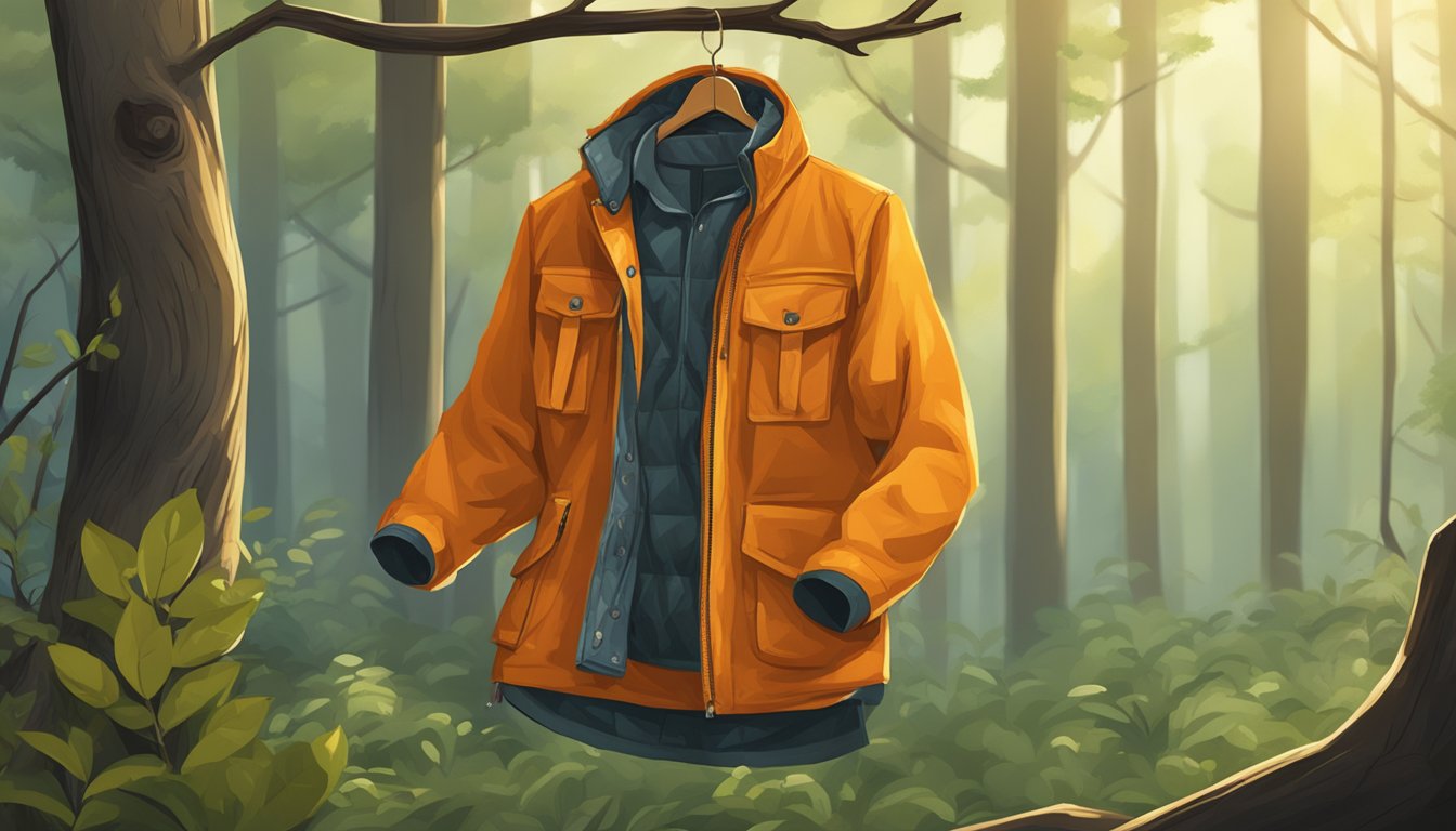 Stay Safe, Stay Warm: The Ultimate Guide to Youth Hunting Jackets in Orange