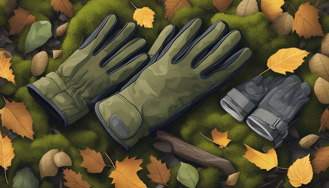 Tiny Hands, Big Adventures: Youth Hunting Gloves for Comfort in the Wild