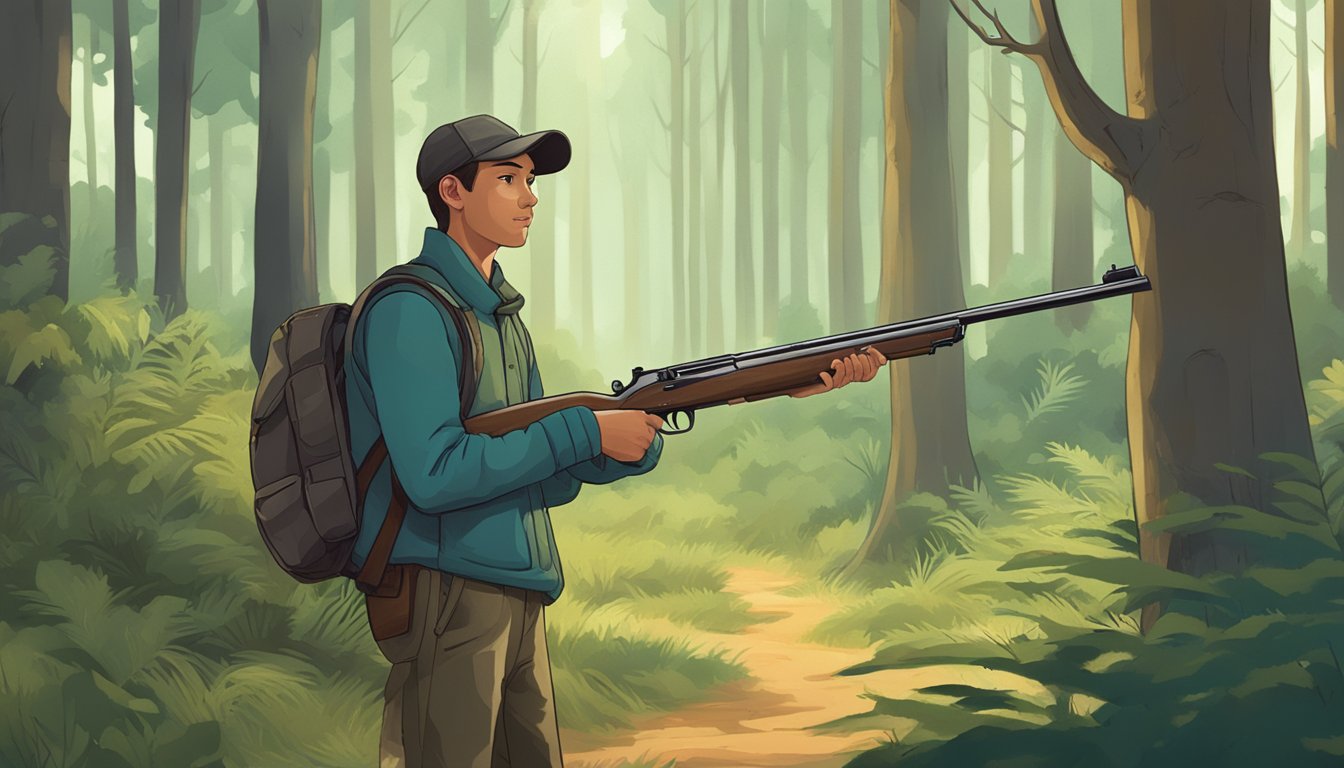 Right-Sized Rifles: Choosing the Perfect Youth Hunting Gun for Future Sportsmen