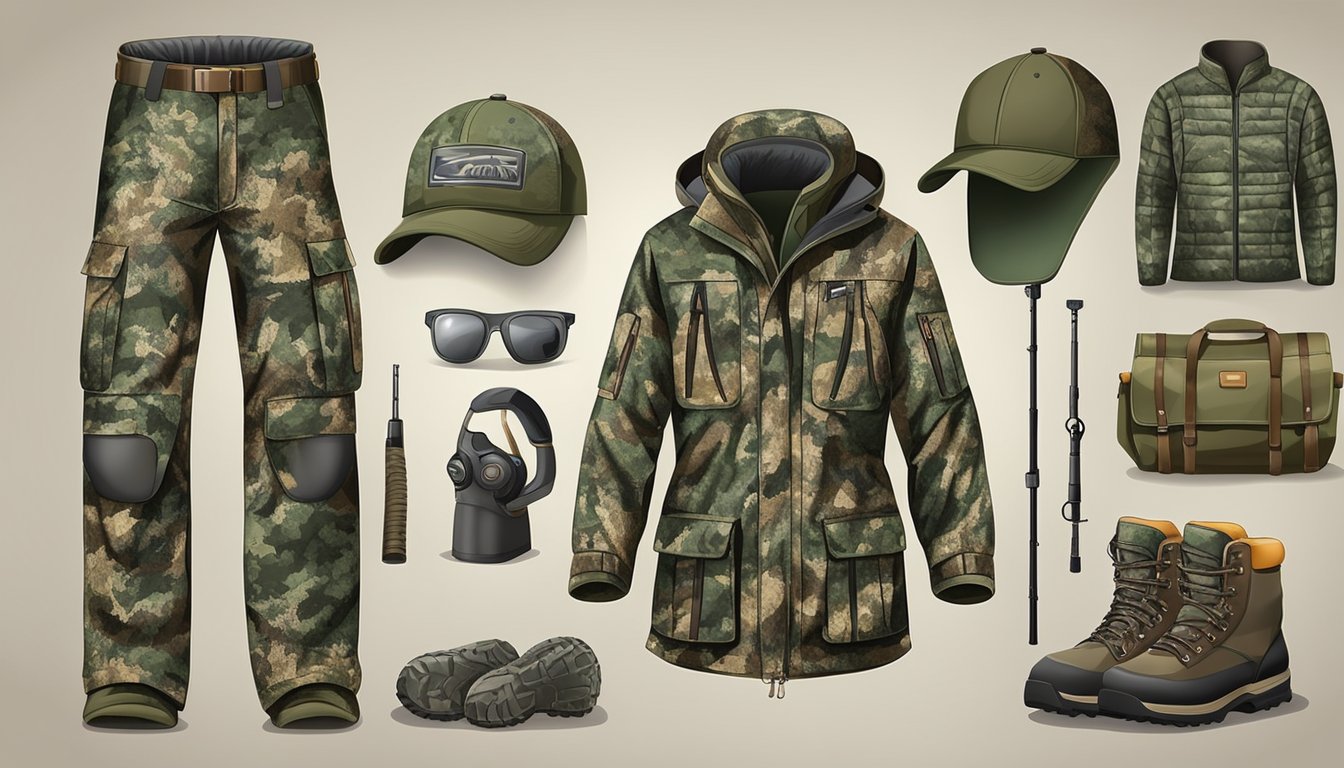 Prime Camo: Youth Hunting Clothes Amazon Outfits Little Hunters with a Click