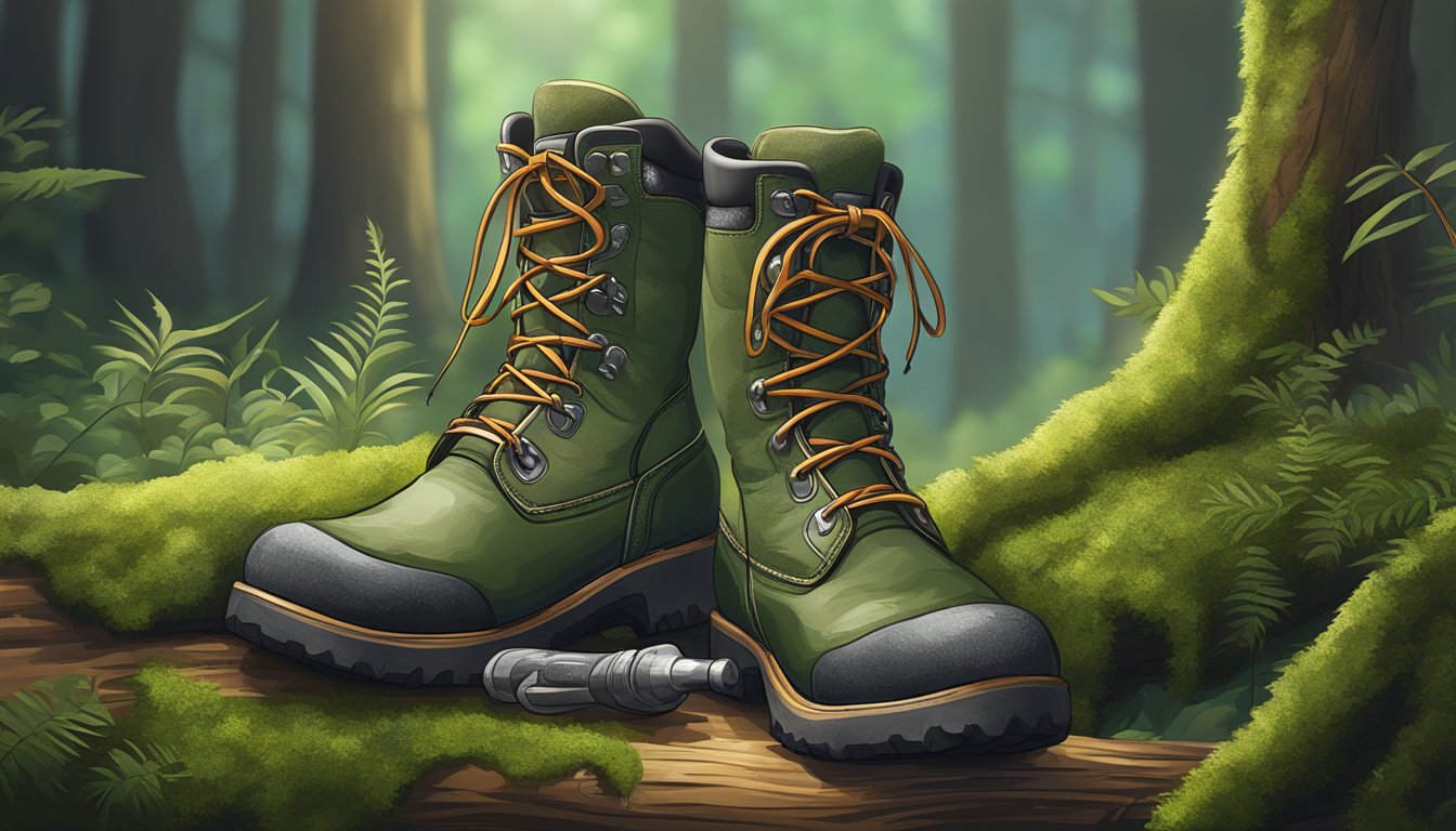 Tiny Toes, Toasty Treks: Youth Hunting Boots Insulated Keep Little Feet Warm