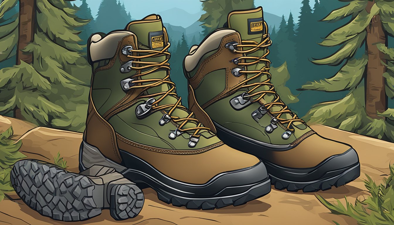 Prime Picks for Little Feet: Youth Hunting Boots Amazon Equips Young Explorers