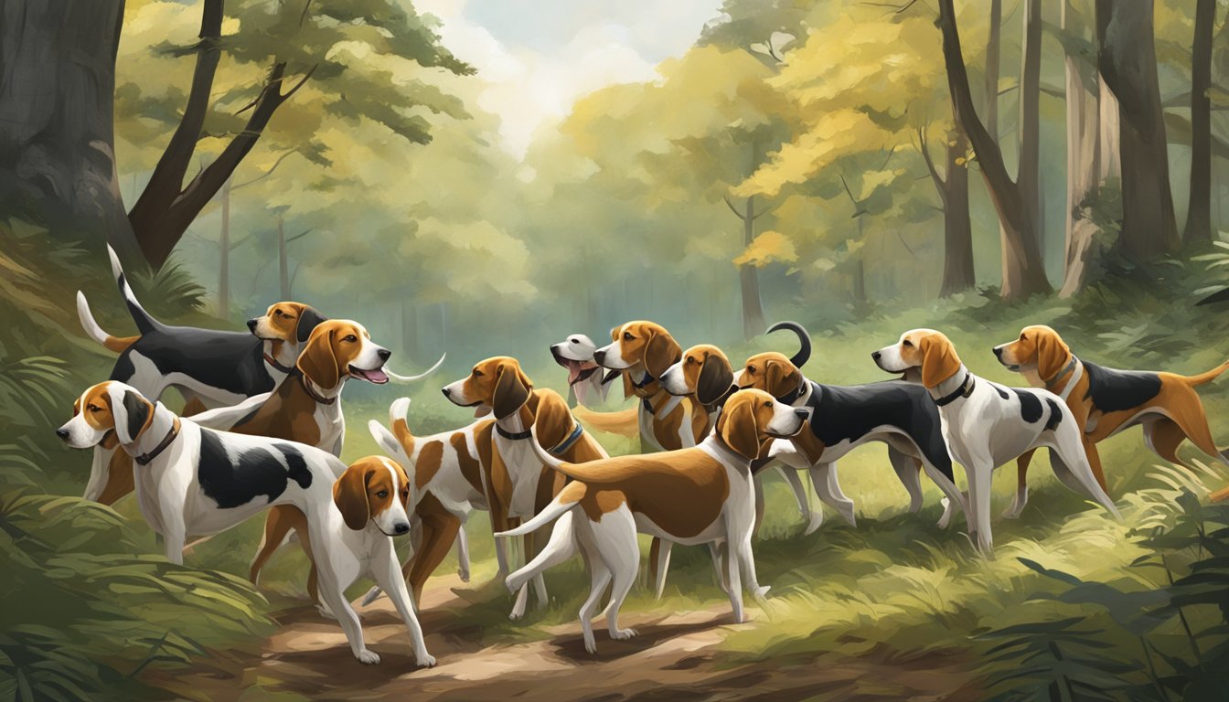 Breeds Born to Hunt: What Types of Dogs Are Hunting Dogs? Canine Specialists