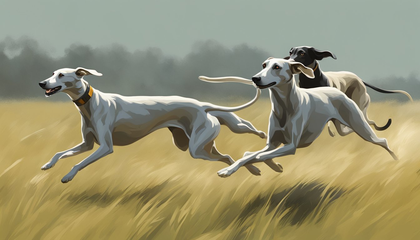 Swift Shadows in the Chase: Hunting with Sighthounds, Nature’s Speedy Pursuers