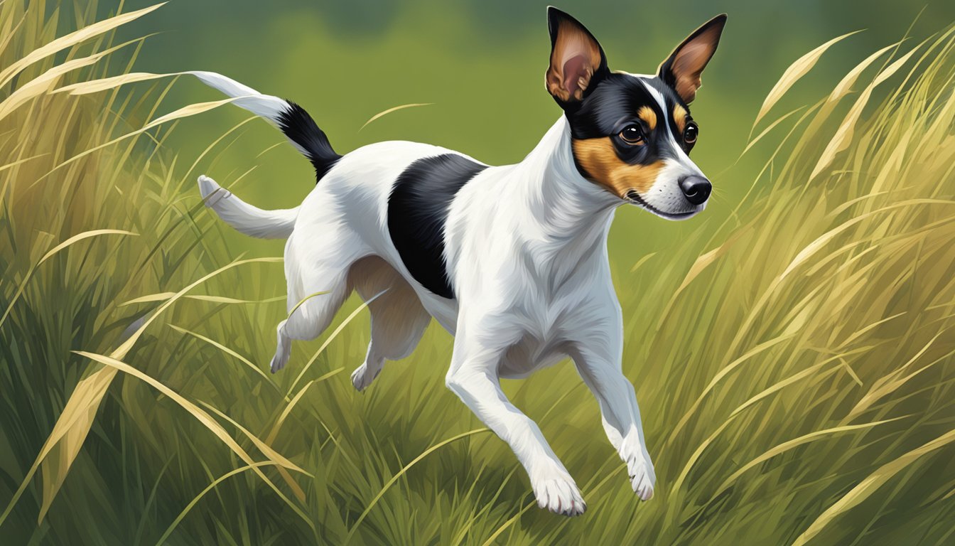 Tiny Terrors of the Field: Hunting with Rat Terriers, Nature’s Nimble Hunters