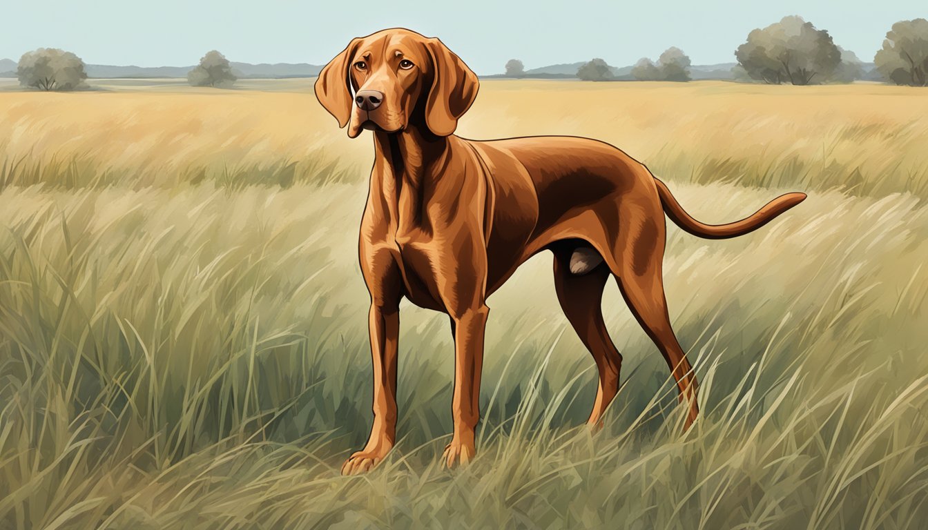 Russet Hunters: Hunting with Vizsla, Hungary’s Versatile Pointer Prodigy