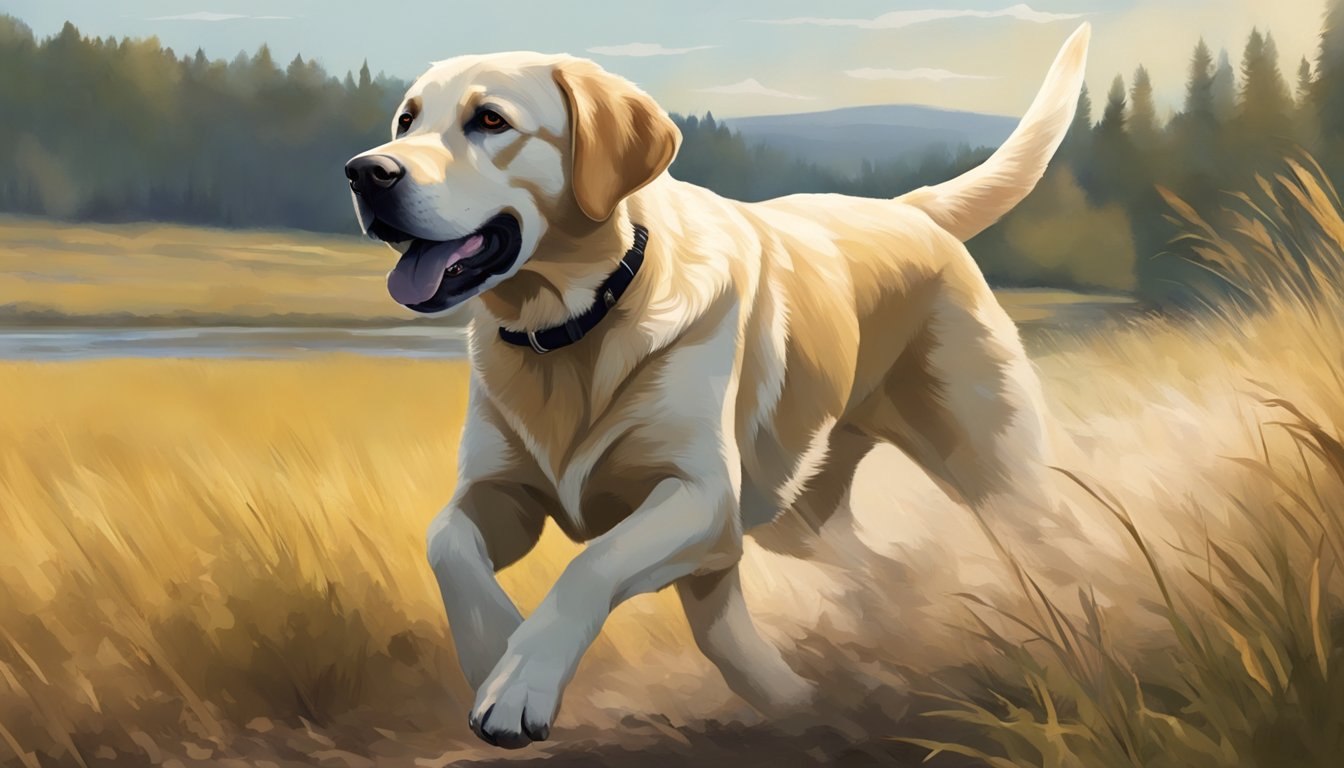 Waterfowl’s Worst Nightmare: Hunting with Labrador Retriever, Nature’s Fetcher