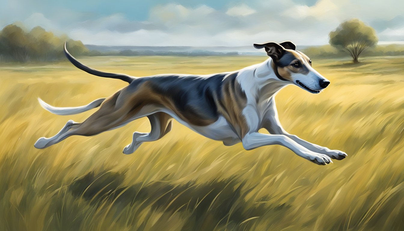 Speed Demons on the Prairie: Hunting with Greyhound, Nature’s Coyote Chasers