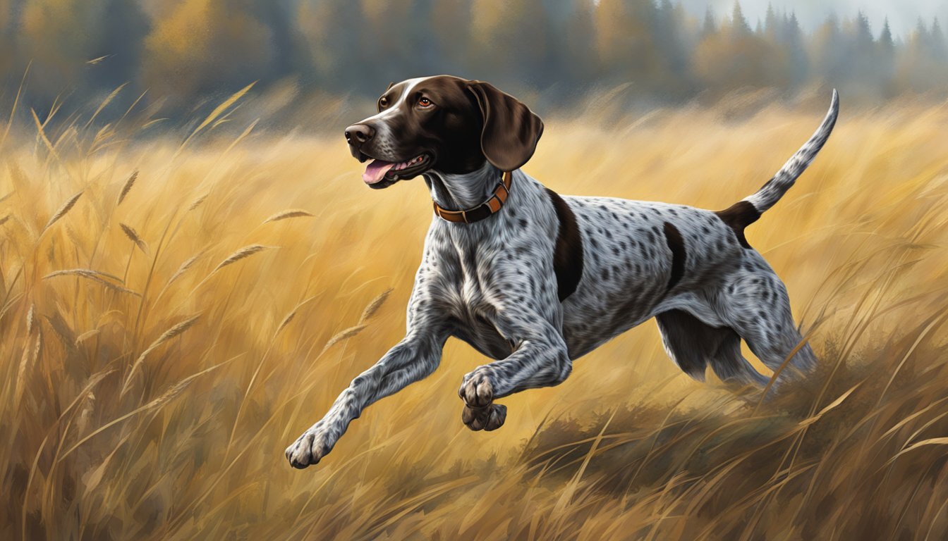 Precision Pointers: Hunting with German Shorthaired Pointer, Nature’s Versahunter