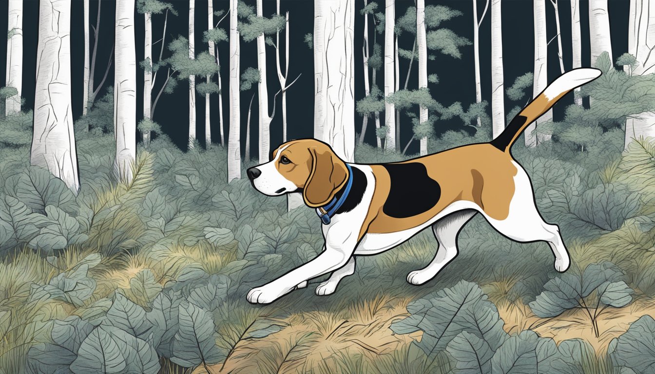 Bark and Bolt: Hunting with Beagle, Nature’s Small Game Superstar