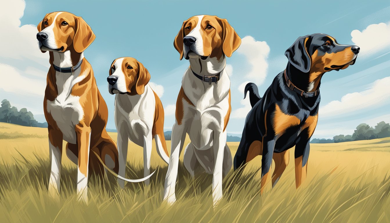 Pricey Paws: How Much Are Hunting Dogs? Investing in Your Field Companion