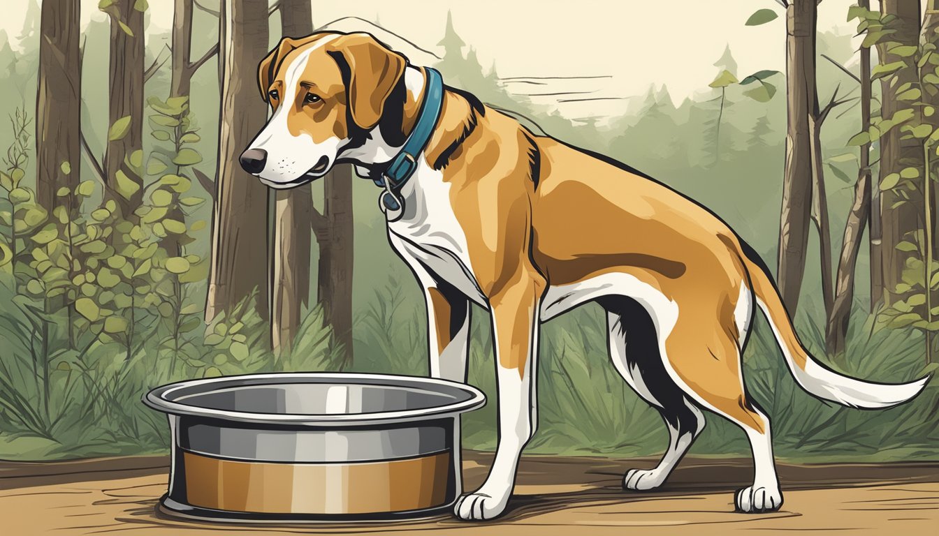 Fueling the Hunt: How Often Should You Feed a Hunting Dog for Peak Performance?